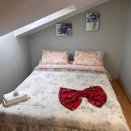 Villa Rosa Appartamento Montesilvano Ngoại thất bức ảnh