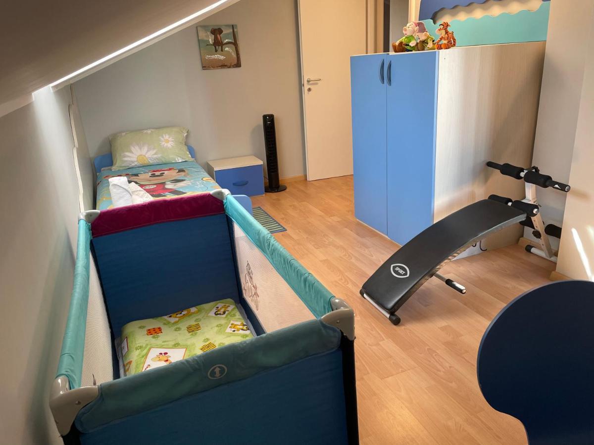 Villa Rosa Appartamento Montesilvano Ngoại thất bức ảnh