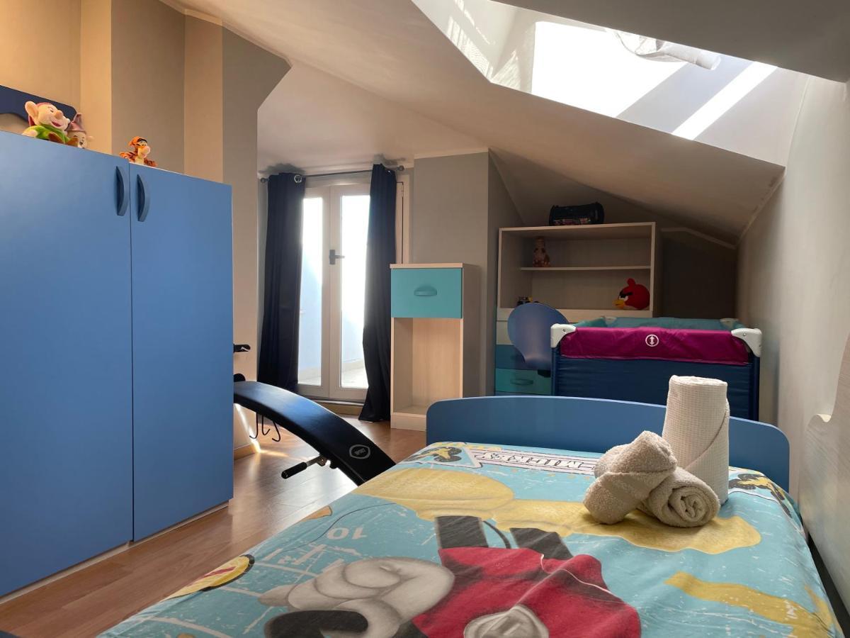 Villa Rosa Appartamento Montesilvano Ngoại thất bức ảnh