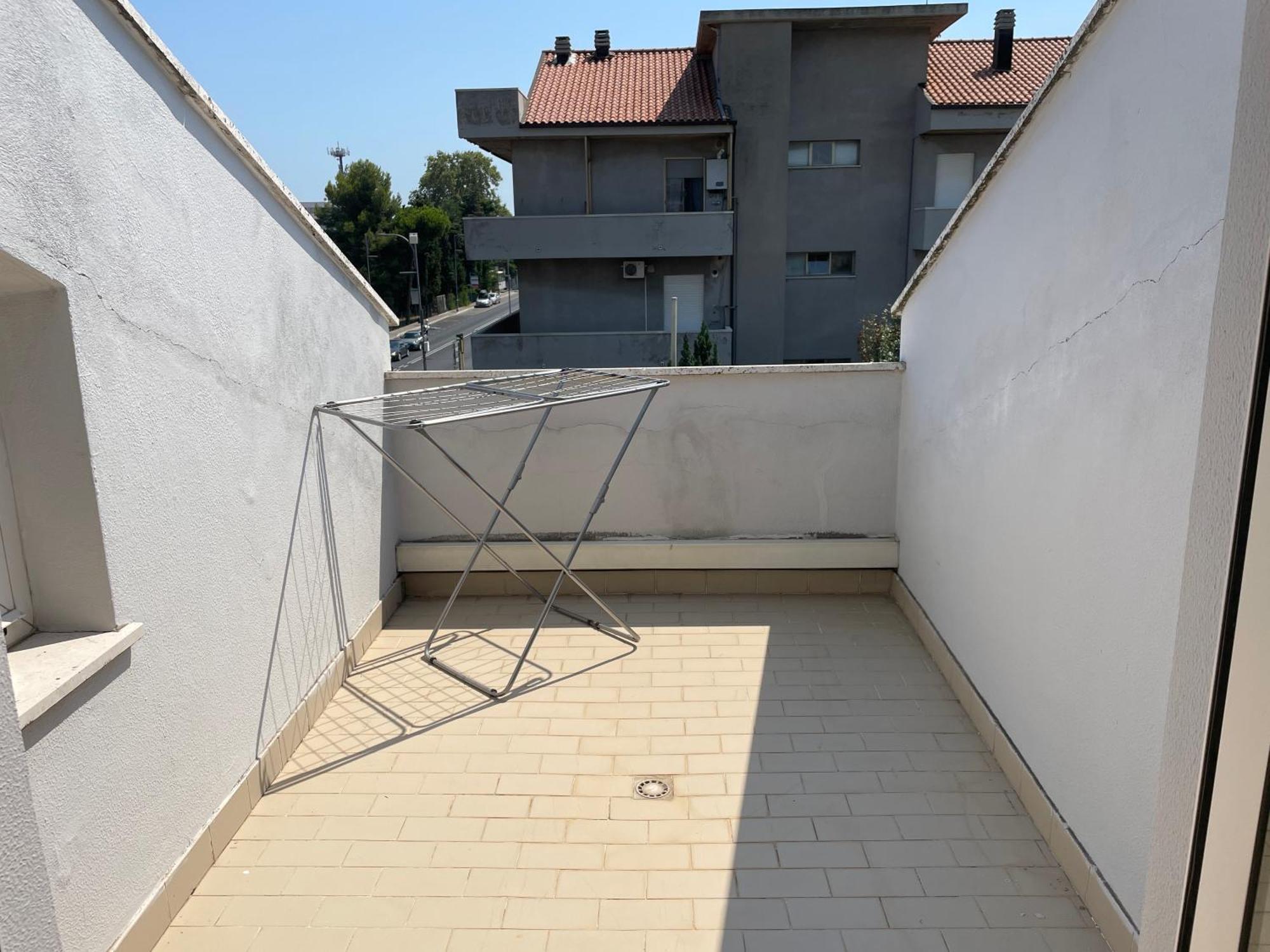 Villa Rosa Appartamento Montesilvano Ngoại thất bức ảnh