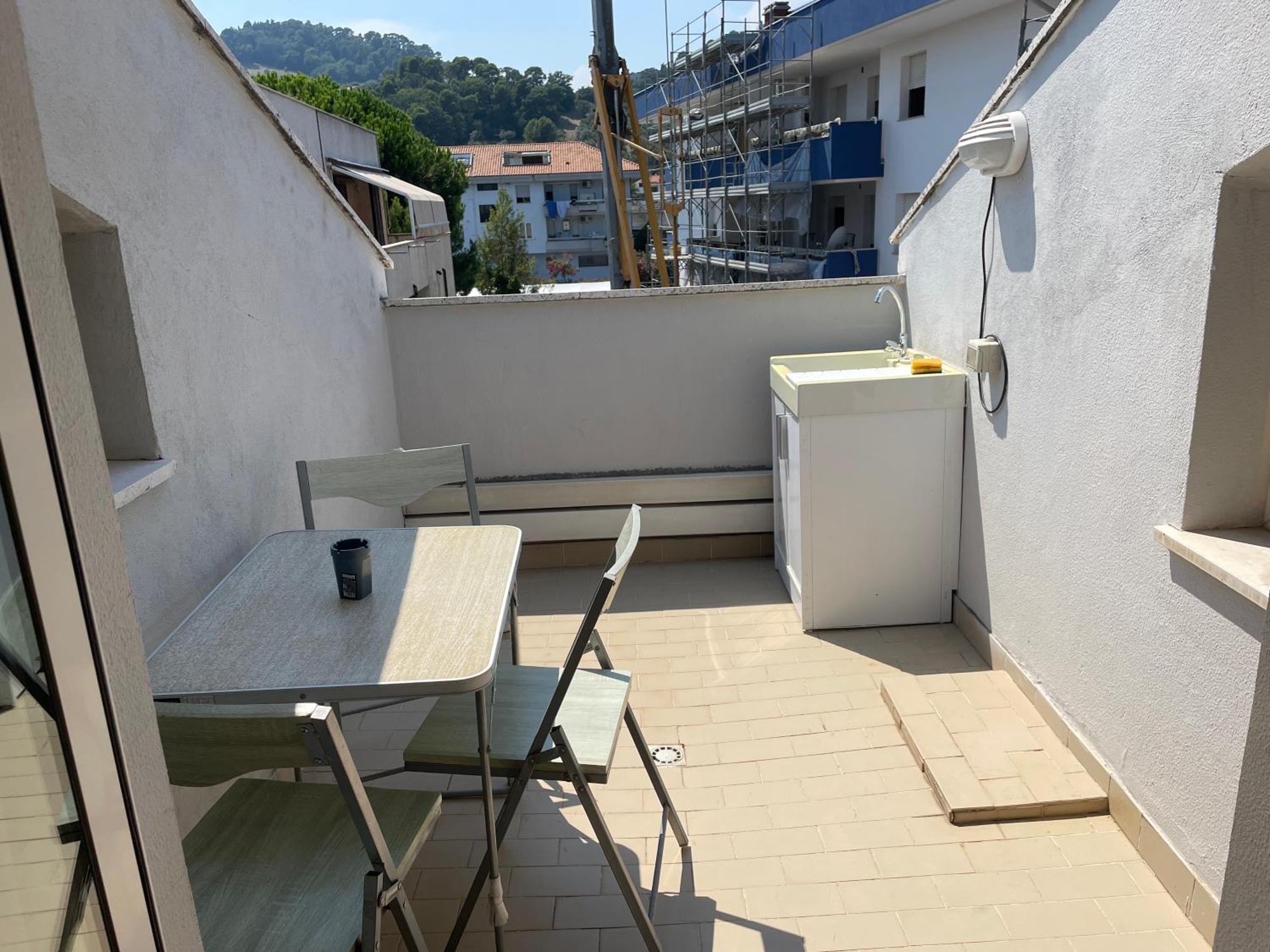 Villa Rosa Appartamento Montesilvano Ngoại thất bức ảnh
