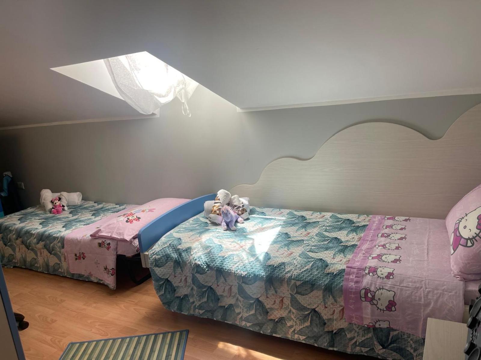 Villa Rosa Appartamento Montesilvano Ngoại thất bức ảnh