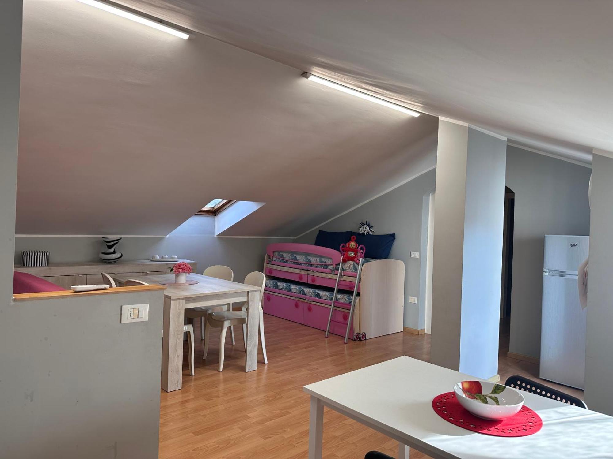 Villa Rosa Appartamento Montesilvano Ngoại thất bức ảnh