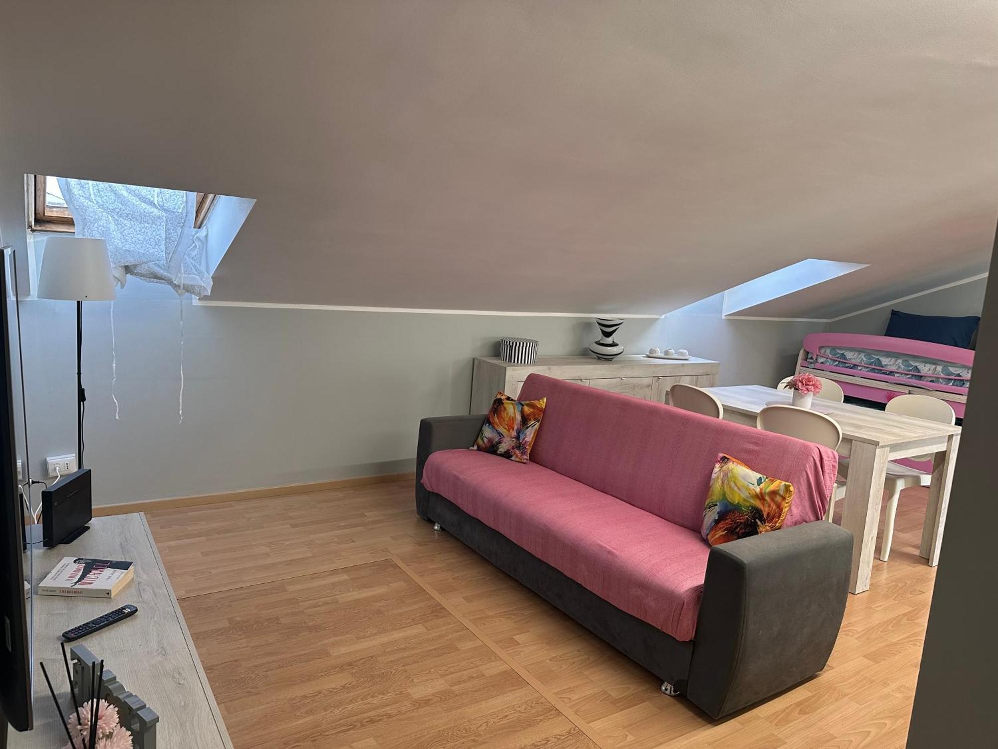 Villa Rosa Appartamento Montesilvano Ngoại thất bức ảnh