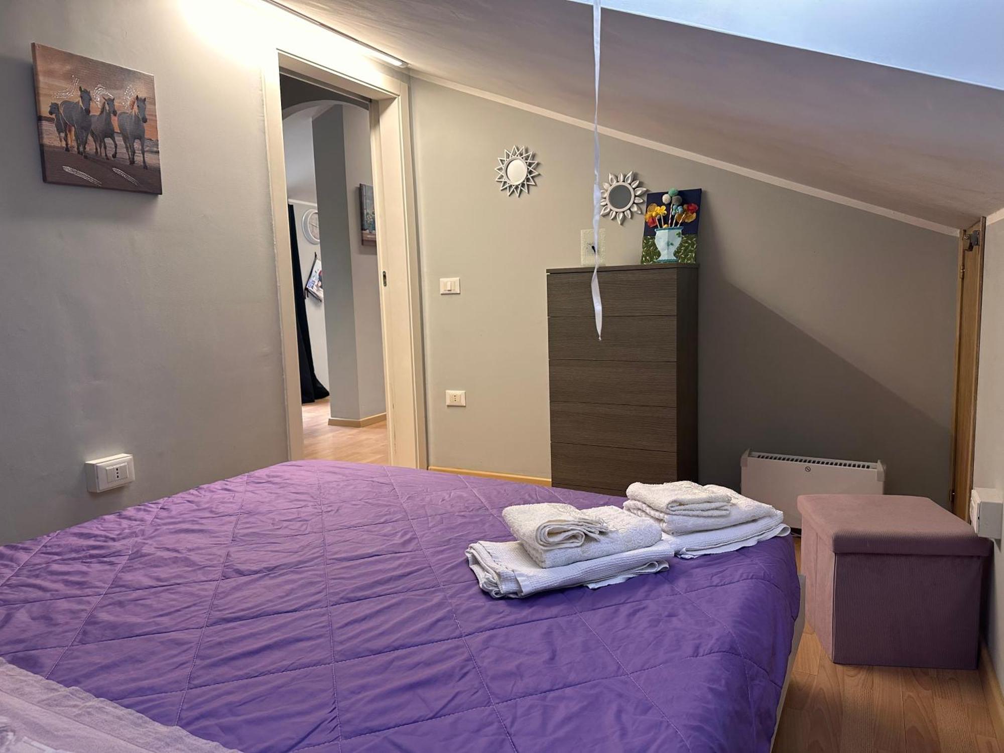 Villa Rosa Appartamento Montesilvano Ngoại thất bức ảnh