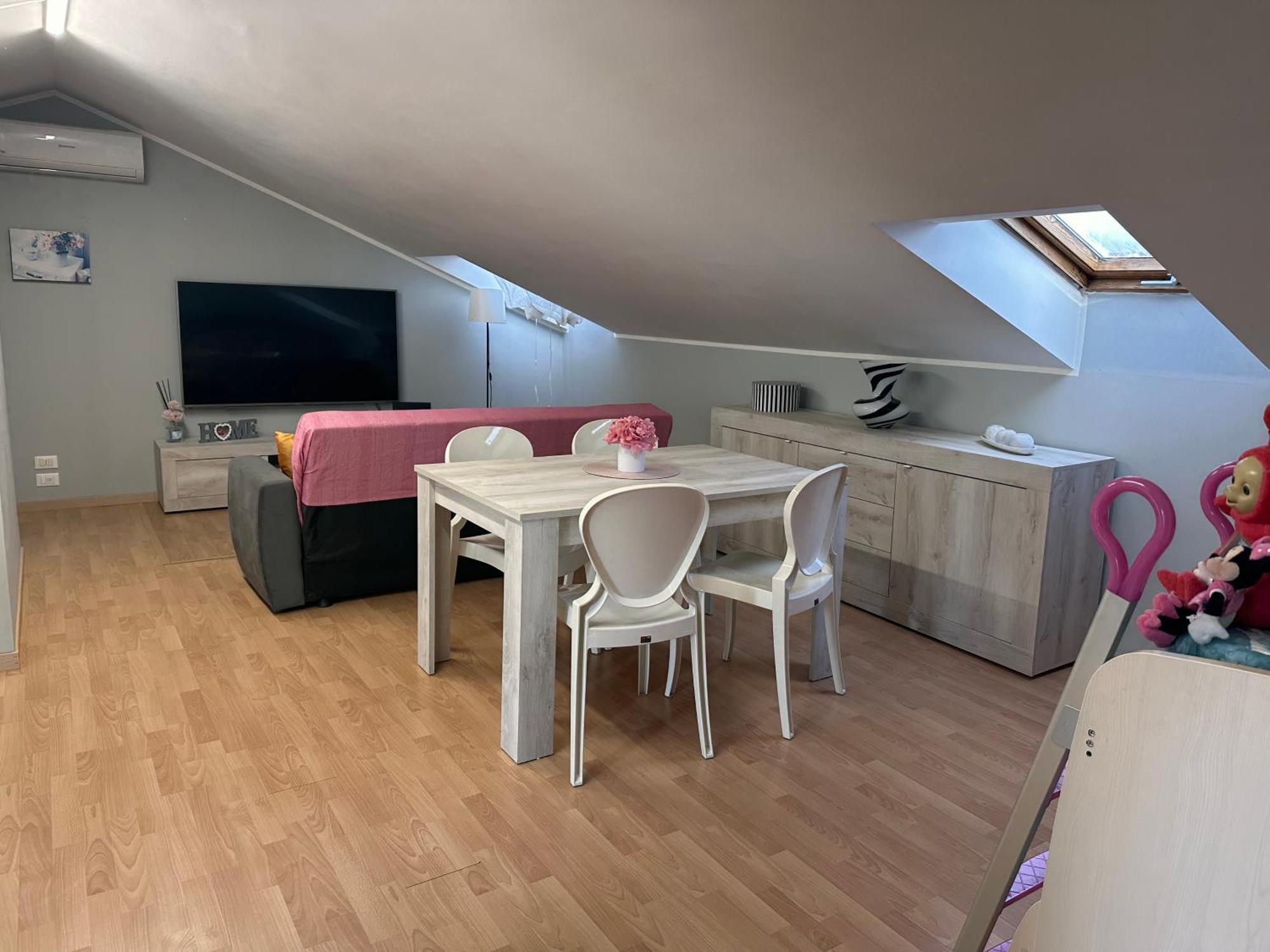 Villa Rosa Appartamento Montesilvano Ngoại thất bức ảnh