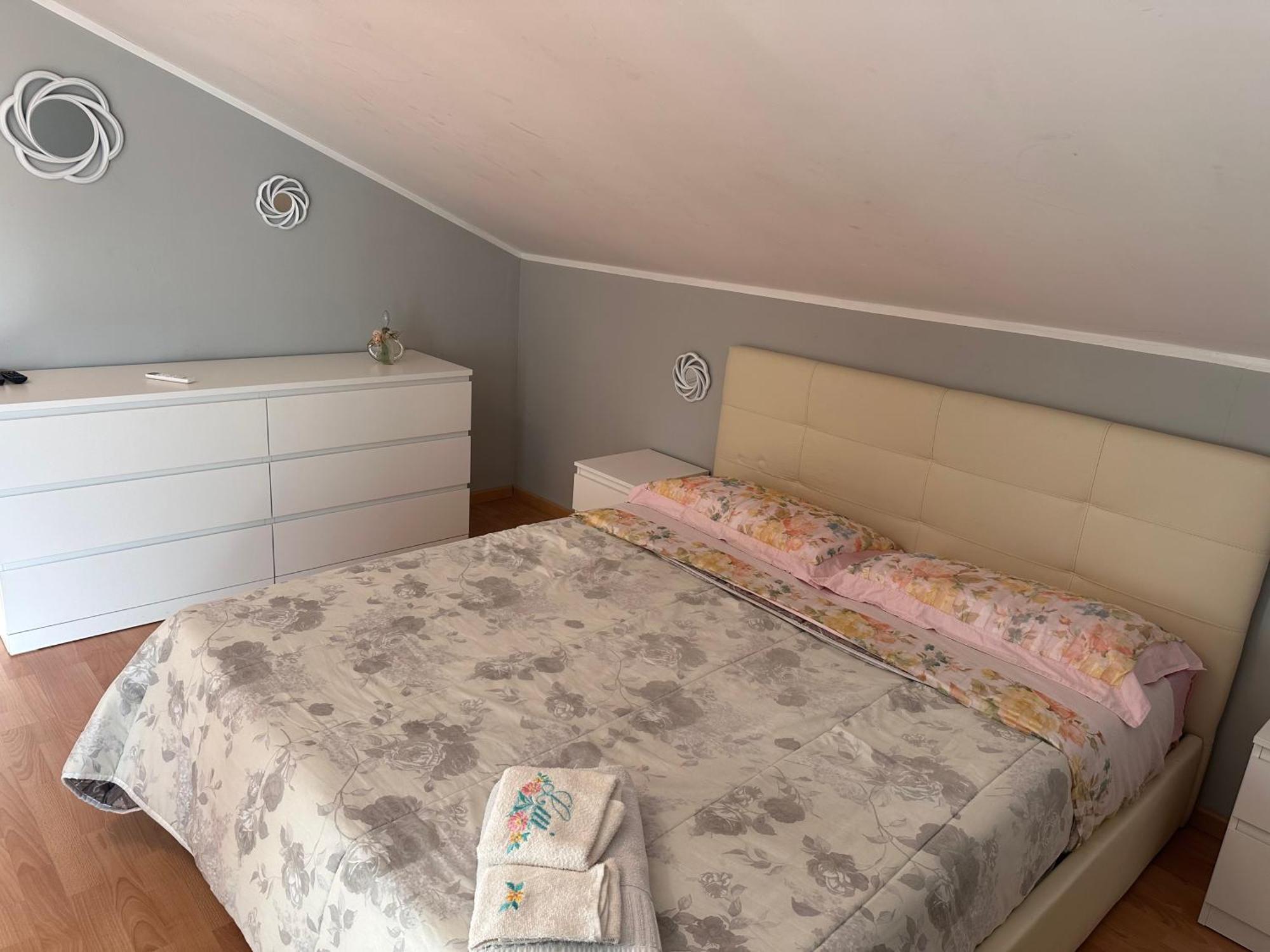 Villa Rosa Appartamento Montesilvano Ngoại thất bức ảnh