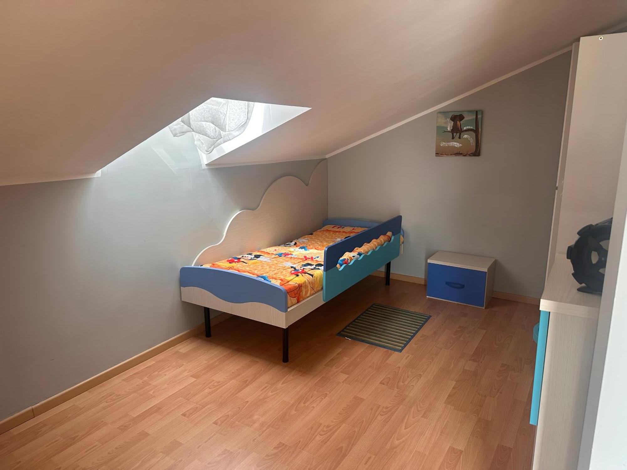 Villa Rosa Appartamento Montesilvano Ngoại thất bức ảnh